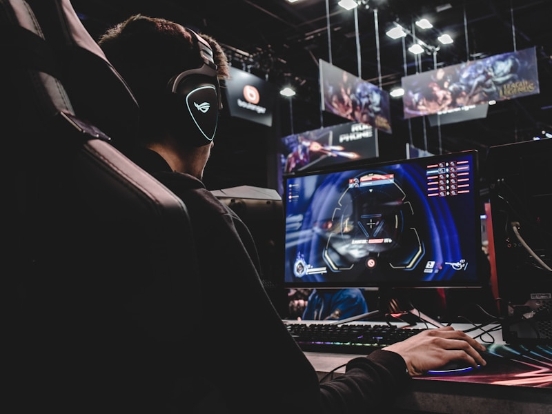 Gaming Evolution: Next-Gen Experiences and Virtual Worlds